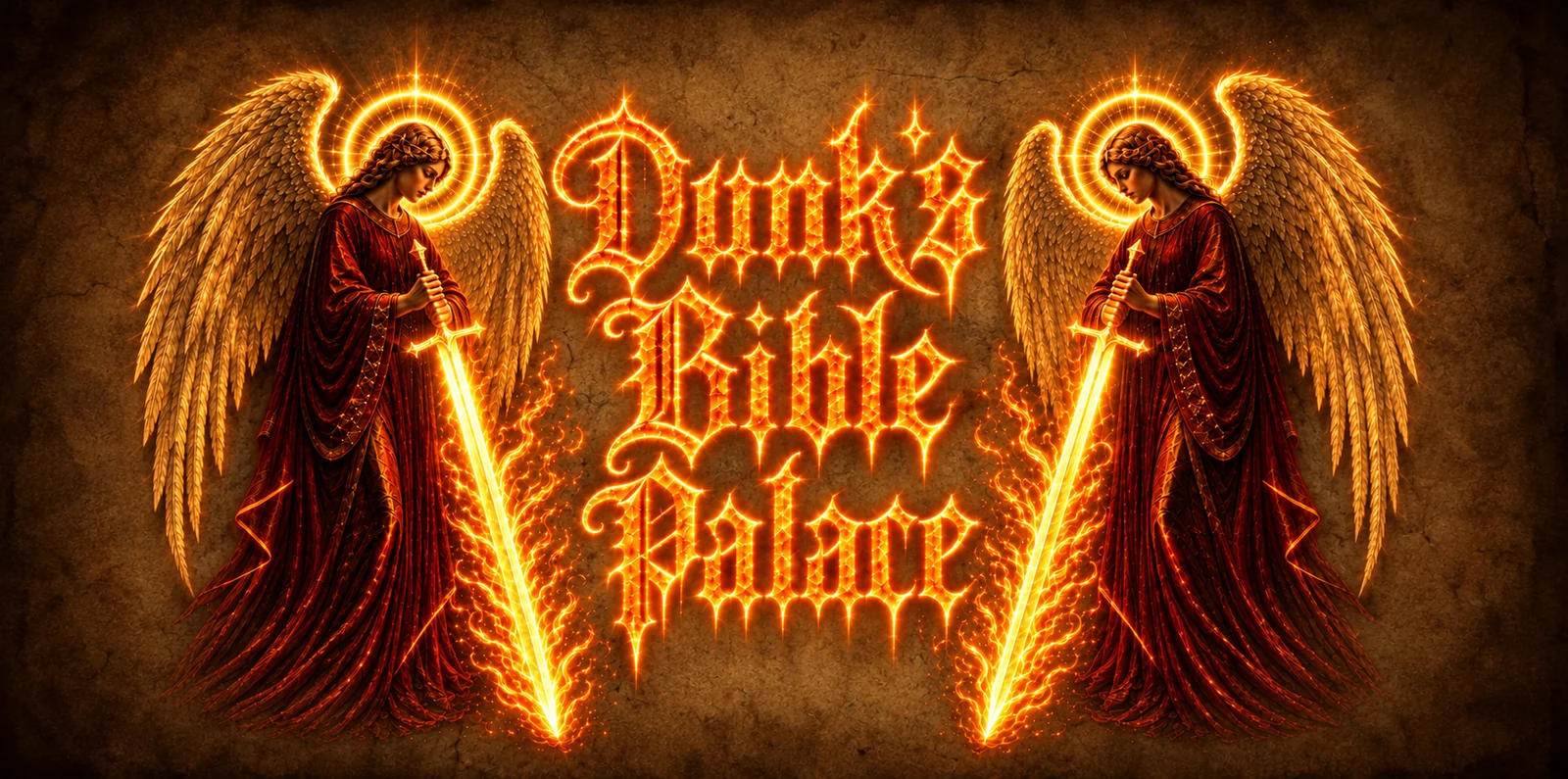Dunk's Bible Palace