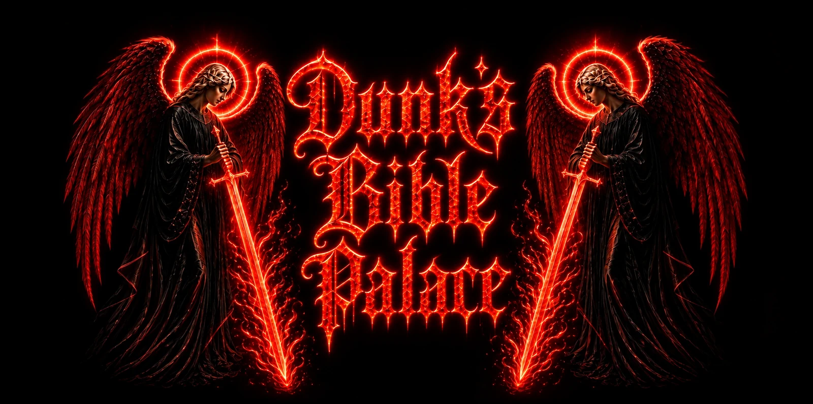 Dunk's Bible Palace